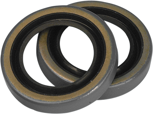 JAMES GASKET Oil Seals - Wheel Bearing - 0.315" - '73-'83 Harley-Davidson JGI-47519-72-2