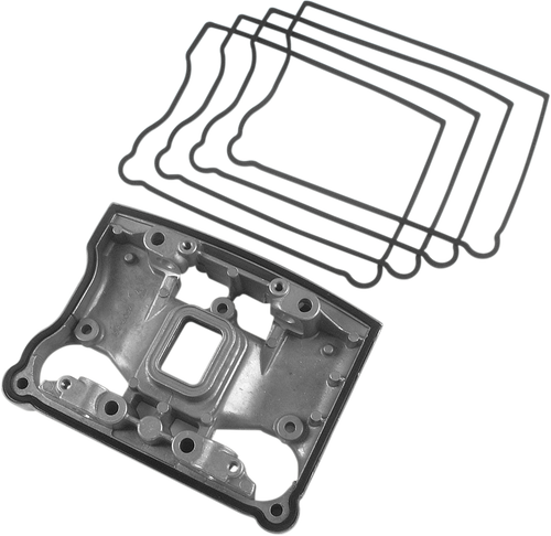 JAMES GASKET Lower Rocker Cover Gasket - '84-'91 EVO JGI-17355-84-A