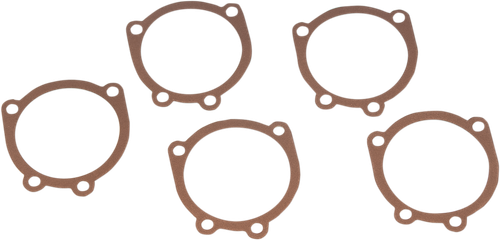 JAMES GASKET Air Cleaner to CV Carburetor Back Plate Gasket - Foamet® - 5 Pack - '88-'03 Sportster JGI-29059-88-F