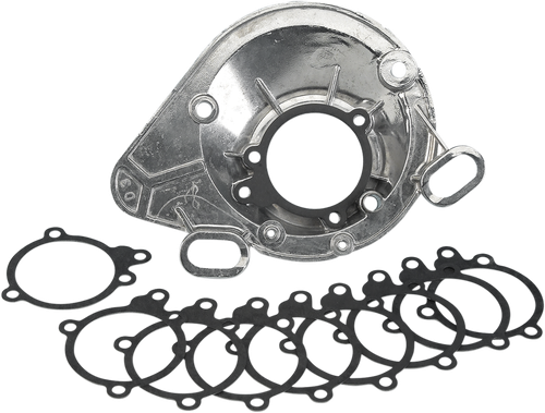 JAMES GASKET Air Cleaner to Carburetor Gasket - S&S Super G - 0.031" JGI-29058-SSG