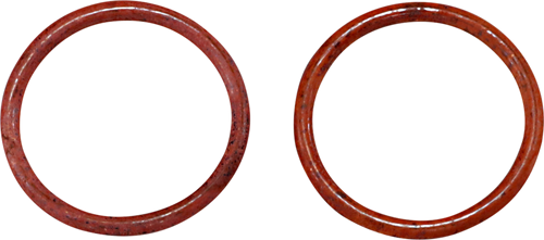 JAMES GASKET Crush Ring Exhaust Port Gasket 65324-83-CG-2