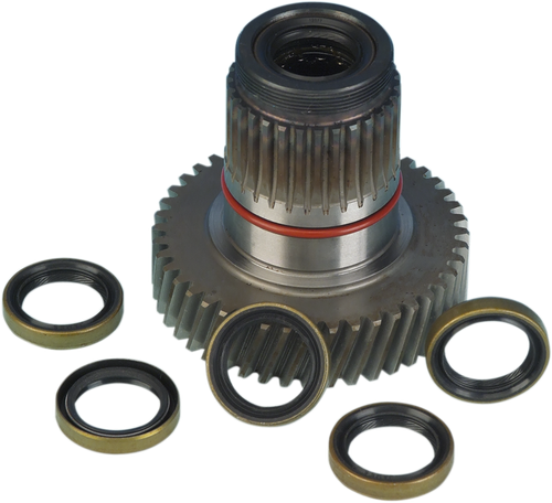 JAMES GASKET Main Drive Gear Seal - Inner - Big Twin JGI-12077