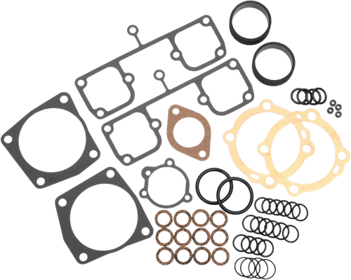 JAMES GASKET Top End Gasket Kit - L'73-'85 Sportster JGI-17030-72-A