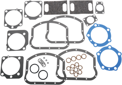 JAMES GASKET Top End Gasket Kit - '48-'65 Panhead JGI-17034-48