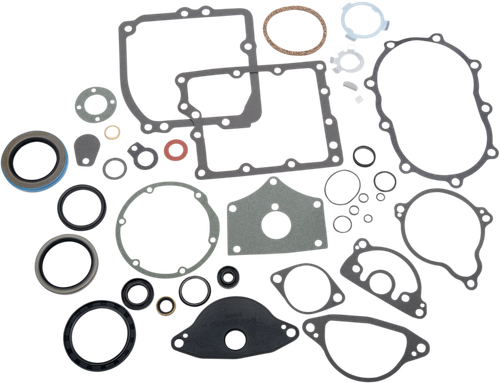 JAMES GASKET Transmission Gasket and Seal Kit - 4 Speed - '36-'86 Big Twin JGI-33031-70