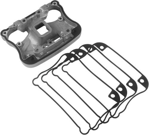 JAMES GASKET Lower Rocker Cover Gasket - '91-'06 Sportster JGI-17353-89