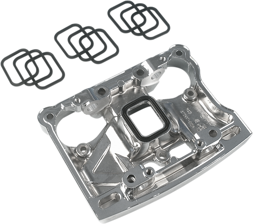 JAMES GASKET Center Rocker Cover Gasket - '86-'06 Sportster JGI-17358-84-A