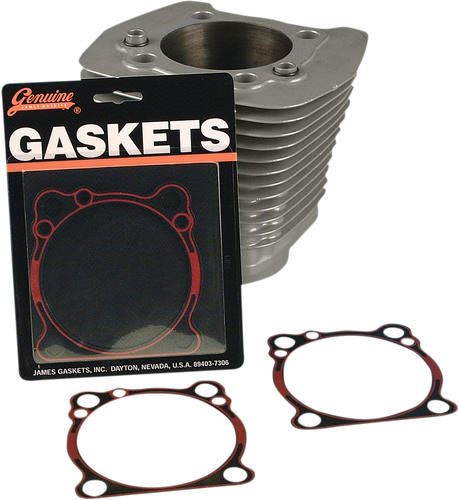 JAMES GASKET Metal Base Gasket - XL JGI-16774-96