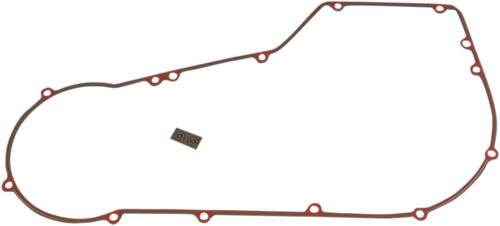 JAMES GASKET Primary Cover Gasket - Silicone - '89-'93 Softail/Dyna JGI-60539-89-X