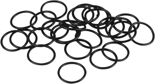 JAMES GASKET Shifter Shaft Sleeve O-Ring - Big Twin JGI-11117