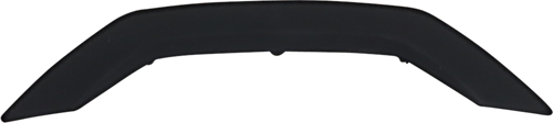 ICON Variant Pro™ Forehead Vent Switch - Rubatone Black 0133-1226