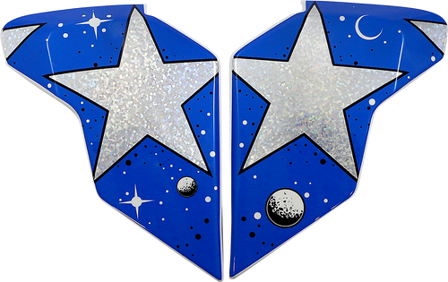 ICON Airflite™ Side Plates - SF - Glory 0133-1357