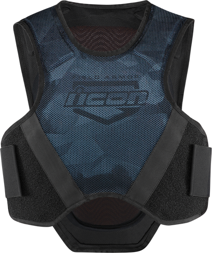 ICON Field Armor Softcore™ Vest - Dark Camo - XL/2XL 2702-0275