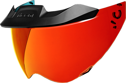 ICON MotoShield™ Shield - Domain™ - 22.06 - RST Red 0130-1041