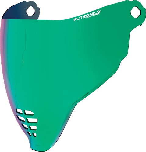 ICON FliteShield™ Shield - Airflite™ - 22.06 - RST Green 0130-1081