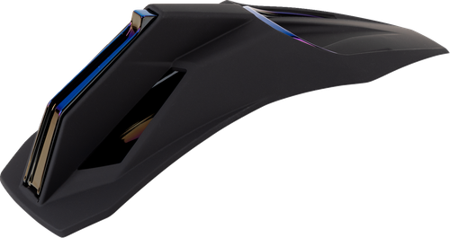 ICON Airform™ Speedfin - Black/Dayglo Blue 0133-1548