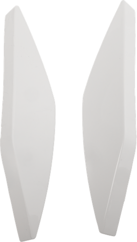 ICON Ultraflite™ Side Covers - Gloss White 0133-1711