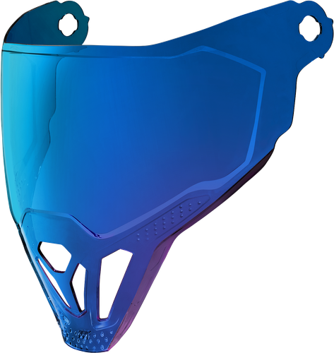ICON ForceShield™ Shield - Airflite™ - 22.06 - RST Blue 0130-1090