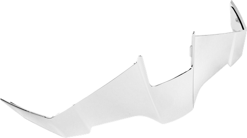 ICON Threshold™ Rear Spoiler - Warboy Chrome - M-3XL 0133-1796
