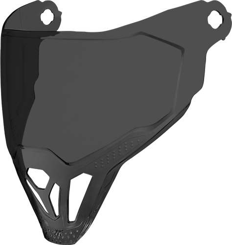 ICON ForceShield™ Shield - Airflite™ - 22.06 - Dark Smoke 0130-1086