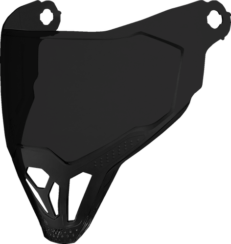 ICON ForceShield™ Shield - Airflite™ - Limo Black 0130-1343