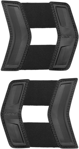 ICON Field Armor Stryker™ Vest Waist Straps - Stealth 2701-0673