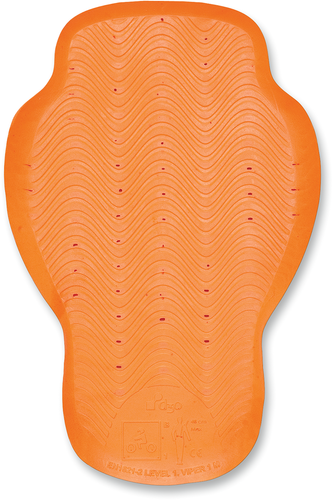 ICON D3O® Viper 1 Guard - Back - Medium 10669