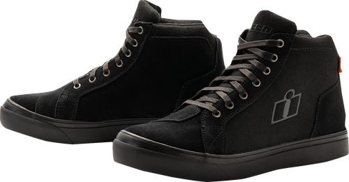 ICON Carga Boots - Stealth - US 12 3401-1015