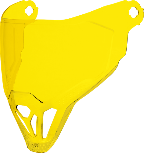 ICON ForceShield™ Shield - Airflite™ - 22.06 - Yellow 0130-1084