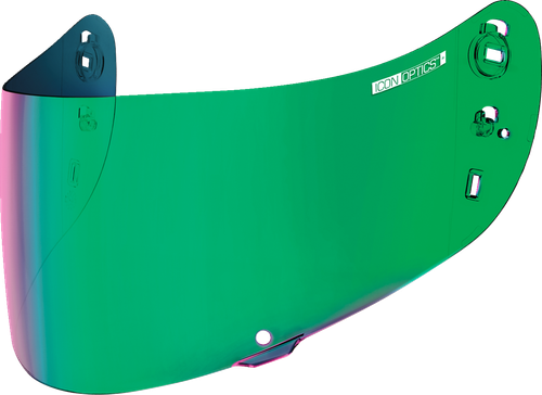 ICON Optics™ Shield - Cashmoney Green 0130-1356