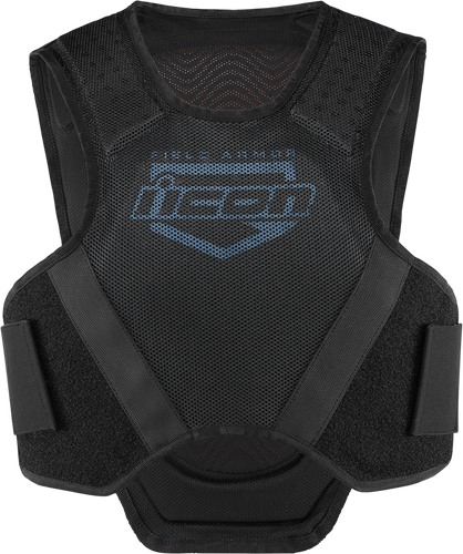 ICON Field Armor Softcore™ Vest - Black - M/L 2702-0270