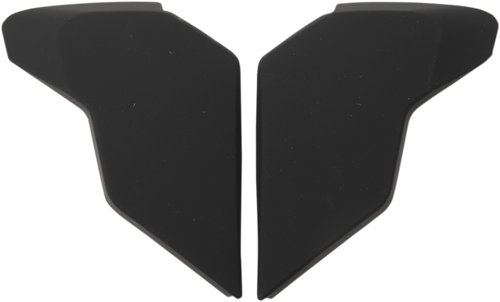 ICON Airflite™ Side Plates - Rubatone Black 0133-1036