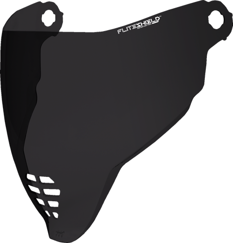 ICON FliteShield™ Shield - Airflite™ - Limo Black 0130-1336
