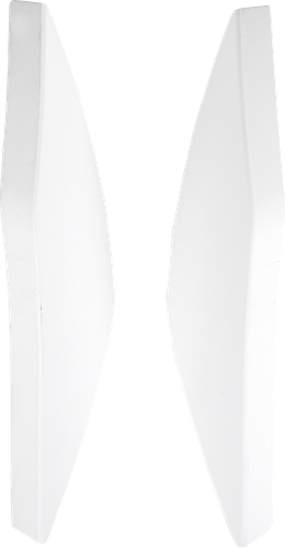 ICON Elsinore™ Side Covers - Rubatone White 0133-1569