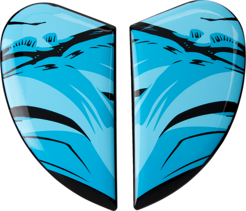 ICON Airform™ Side Plates - Manik'RR - Light Blue 0133-1507
