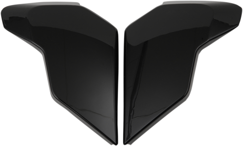ICON Airflite™ Side Plates - Gloss Black 0133-1037