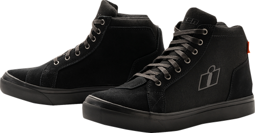 ICON Carga Boots - Stealth - US 11.5 3401-1014