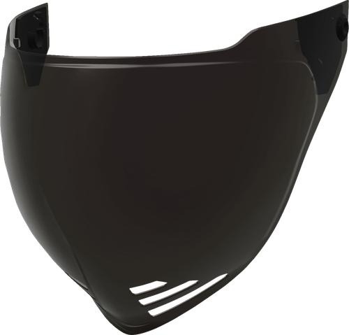 ICON Domain™ Bubble Shield - Limotint Black 0130-1432