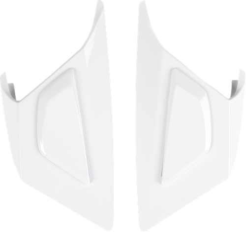 ICON Elsinore™ Top Vents - Gloss White 0133-1576