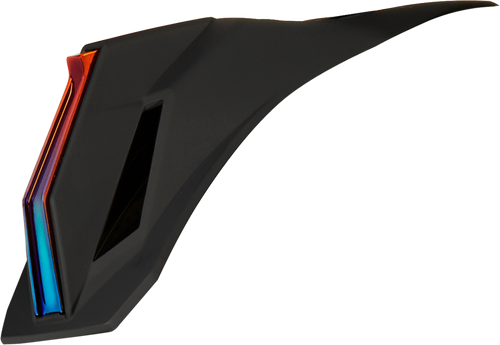 ICON Airform™ Speedfin - Black/Red 0133-1374