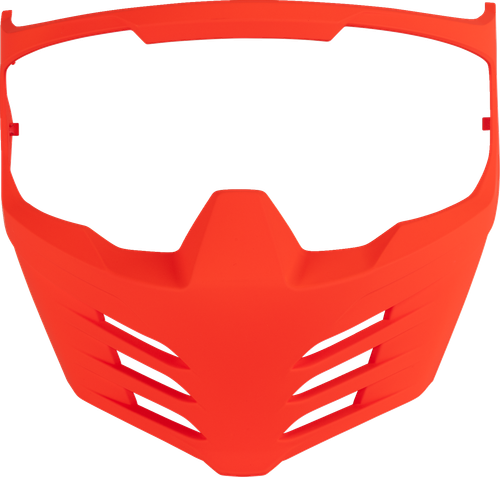 ICON Elsinore™ Mask - Rubatone Race Red 0133-1564