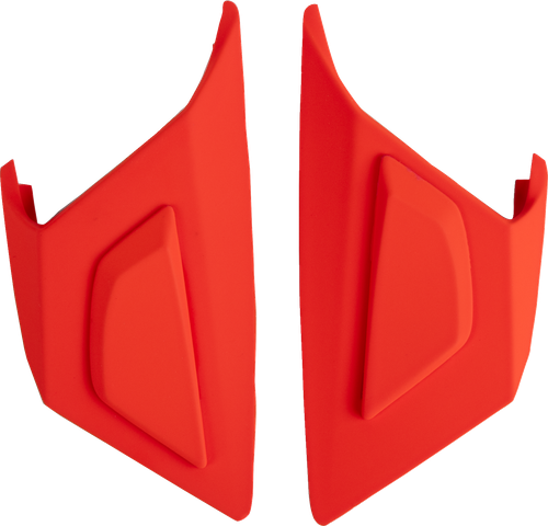 ICON Elsinore™ Top Vents - Rubatone Race Red 0133-1567