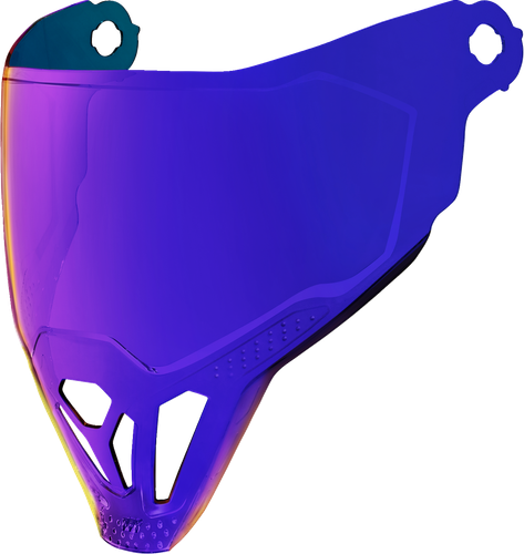 ICON ForceShield™ Shield - Airflite™ - Blurple Purple 0130-1348