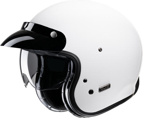HJC V31 Helmet - Solid - White - Large JA20NUS6XWHV