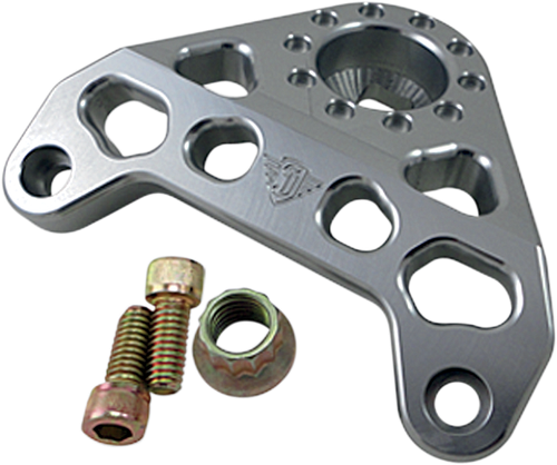 JOKER MACHINE Headlight Bracket - Chrome - XL 10-531S