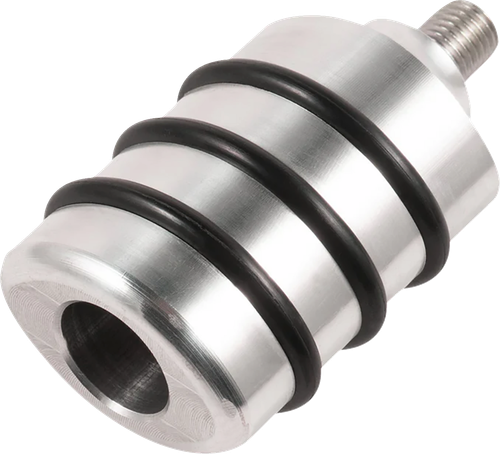 JOKER MACHINE EZ Shift Peg/Brake Pedal - Silver - M8 08-654-4