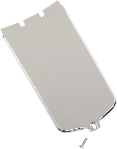 JOKER MACHINE Lower Dash Panel - Smooth - Chrome 04-22S