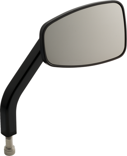JOKER MACHINE Mirror - No. 8 Cafe - OEM - Rectangle - Black - Right 03-057-1R
