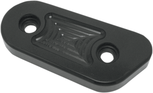 JOKER MACHINE Inspection Cover - Techno - Black 10-665B