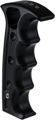 JOKER MACHINE Shift Handle - Milled - RZR - Black 60-122-1